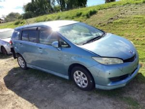 Toyota Wish ZGE20