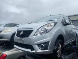 Holden Barina Other