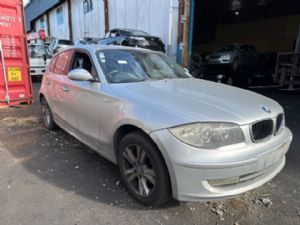 BMW 1 Series 120i F20