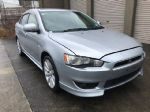 Mitsubishi Lancer CX/CY 07->On