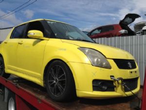 Suzuki Swift ZC31S 2004-2010