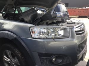 Holden Captiva Captiva 5 2011-2016