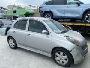 Nissan March K12 2002-2009