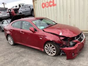 Lexus IS250 GSE20 2005-2008