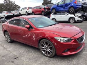 Mazda Atenza GJ 2012-2016