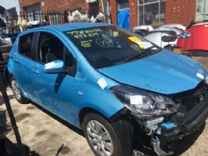 Toyota Yaris NCP130