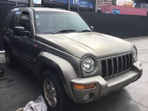Jeep Jeep Cherokee KJ 2001-2007