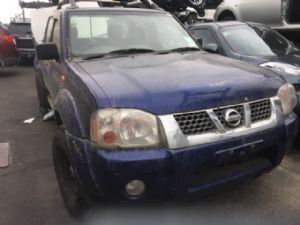 Nissan Navara D22 2002-2007