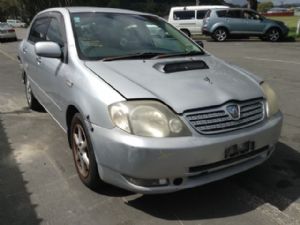 Toyota Allex ZZE123