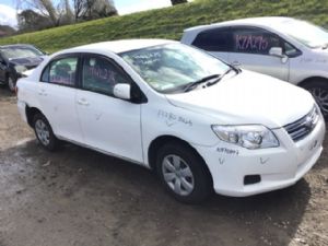 Toyota Corolla NZE141
