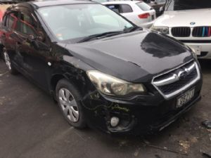 Subaru Impreza GP 2012-2017