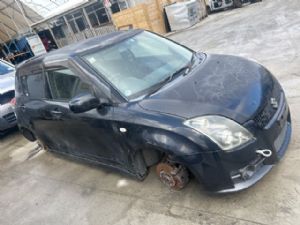 Suzuki Swift ZC31S 2004-2010