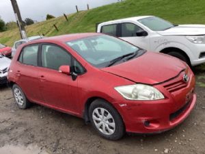 Toyota Corolla ZRE152 05/07-on