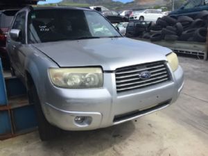 Subaru Forester SG 2002-2005