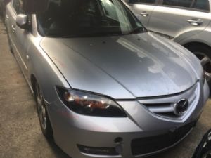 Mazda Mazda3 BK 2003-2009