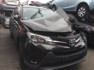 Toyota RAV4 ASA44R 2012-2018
