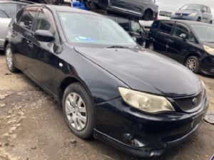 Subaru Impreza GH 2007-on