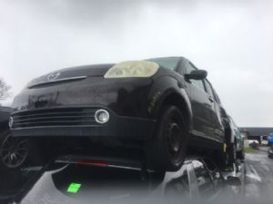 Mazda Verisa DC 2WD 01/04 on