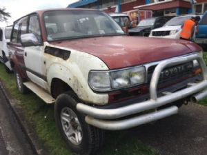 Toyota Landcruiser Other