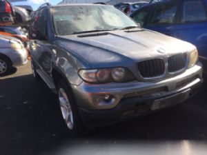 BMW X5 E53 1999-2006