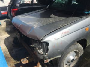 Nissan Navara D22 1997-2001
