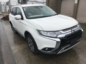 Mitsubishi Outlander GF6 2013->On