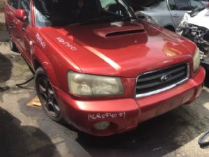 Subaru Forester SG 2002-2005