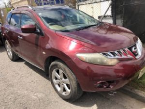 Nissan Murano Z50 2002-2007
