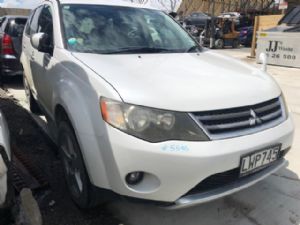 Mitsubishi Outlander CW5W 2006-2012