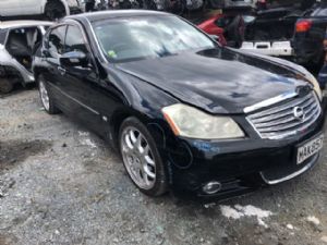 Nissan Fuga Y50 2004-2009