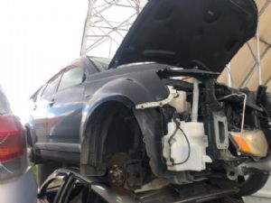 Mitsubishi Outlander CW5W 2006-2012