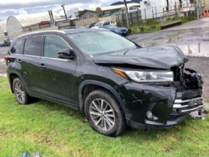 Toyota Highlander GSU55 2017-on