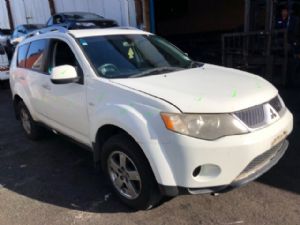 Mitsubishi Outlander CW5W 2006-2012