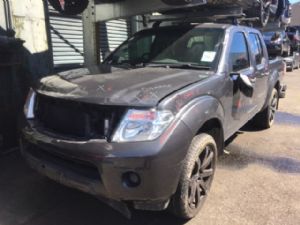 Nissan Navara D40 MNT 2010-2015