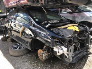 Toyota Auris ZRE186