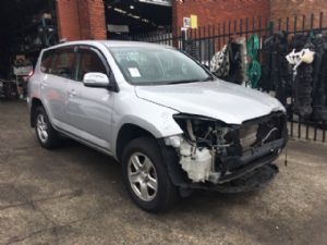 Toyota RAV4 ACA33 facelift 08/2008-11/2012