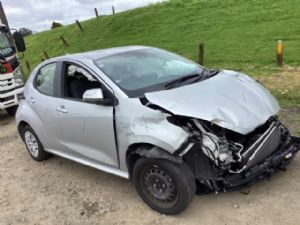 Toyota Yaris MXPA10R 2020-on