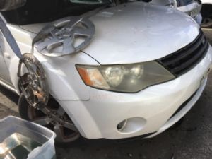 Mitsubishi Outlander CW5W 2006-2012