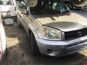 Toyota RAV4 ACA23 09/03-12/05