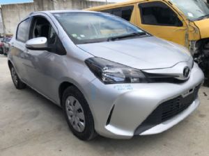 Toyota Vitz NSP130