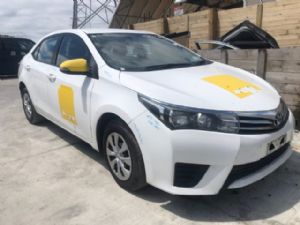 Toyota Corolla ZRE172