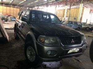 Mitsubishi Challenger K96W