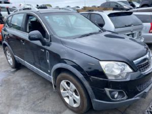 Holden Captiva Captiva 7 2011-2016