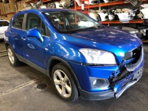 Holden Trax 2016-on