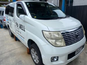 Nissan Elgrand E51 06/02-05/10