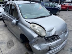 Nissan March K12 2002-2009