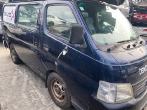 Nissan Caravan Homy E25 2001-2006