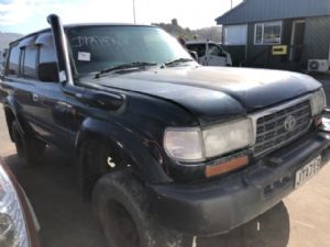 Toyota Landcruiser HJ80