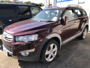Holden Captiva Captiva 5 2011-2016