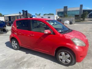 Toyota Passo QNC10 2000-on